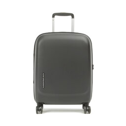 Mandarina Duck Μικρή Σκληρή Βαλίτσα Mandarina Duck D-Drop P10KEV01651 Black