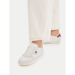 Tommy Jeans Sneakers Tommy Jeans Tj Ballet Sneaker EN0EN03059 Hellbeige