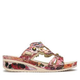 

Босоніжки Laura Vita Jacdiso 04 Cerise, Червоний
