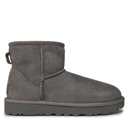 Ugg Snehule Ugg W Classic Mini II 1016222 Sivá