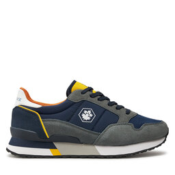 Lumberjack Tenisice Lumberjack Wilson SME6805-002-M94 Siva