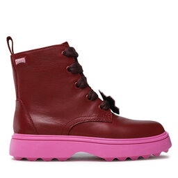 

Чоботи Camper Tws Kids K900150-013 M Burgundy, Червоний