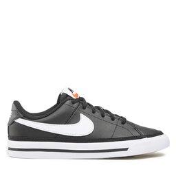 Nike Αθλητικά Nike Court Legacy (Gs) DA5380 002 Μαύρο