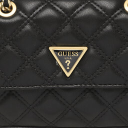 

Сумка Guess HWQA87 48780 BLA, Чорний