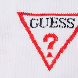 

Високі чоловічі шкарпетки Guess, Білий