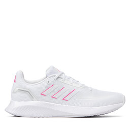 

Взуття adidas Runfalcon 2.0 FY9623 Cloud White/Cloud White/Screaming Pink, Білий