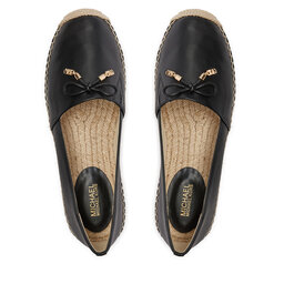 

Еспадрильї MICHAEL Michael Kors Nori 40R4NRFP1L Black 001, Чорний