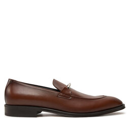 BOSS Loafers Boss Derrek Loaf buvphw 50516463 Marrone