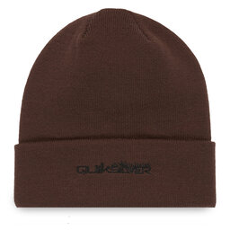 Quiksilver Шапкa Quiksilver Midnight EQYHA03422 Коричневий