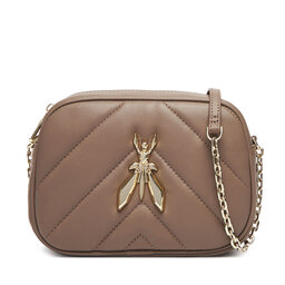 Patrizia Pepe Handtasche Patrizia Pepe 8B0005/L004-B744 Braun