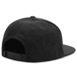 

Бейсболка Vans Full Patch Snap VN000QPU9RJ True Black, Чорний