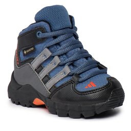 adidas Batai adidas Terrex Mid GORE-TEX Hiking Shoes IF7525 Wonste/Grethr/Impora