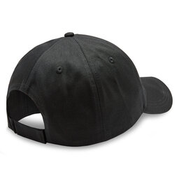 

Бейсболка Calvin Klein K50K510655 Ck Black BAX, Чорний