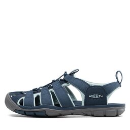 

Босоніжки Keen Clearwater Cnx 1016295 Midnight Navy/Vapor, Cиній