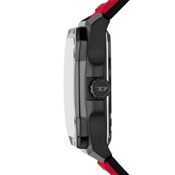 

Годинник Diesel Flayed DZ7469 Black/Red, Чорний