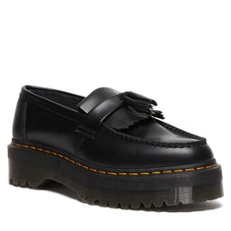 Dr. Martens Botas de combate Dr. Martens Adrian Quad Black
