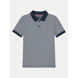 Tommy Hilfiger Tommy Hilfiger Poloshirt KB0KB09333 Dunkelblau Regular Fit
