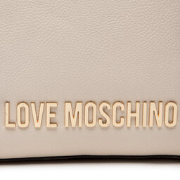 

Сумка LOVE MOSCHINO JC4029PP1FLB0110 Avorio, Бежевий
