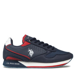 

Снікерcи U.S. Polo Assn. Nobil003A NOBIL003M/2HY2 Dbl/Red05, Cиній
