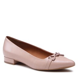 Geox Ballerinaskor Geox D Charyssa D359BC00038C8156 Nude