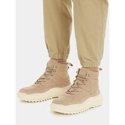 

Черевики Tommy Jeans Tjm Mix Material Boot EM0EM01245 Sandalwood RBT, Хакі