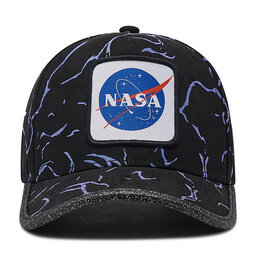

Бейсболка Capslab Nasa CL/NASA/1/TAG/GLI Чорний