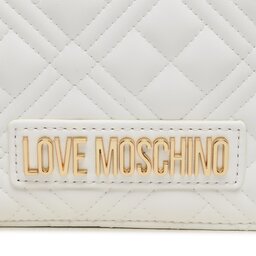 

Сумка LOVE MOSCHINO JC4079PP1HLA0120 Offwhite, Білий