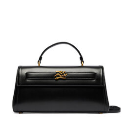 KARL LAGERFELD Handtasche KARL LAGERFELD B3W30271 Schwarz