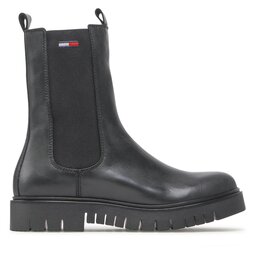 

Челсі Tommy Jeans, Чорний