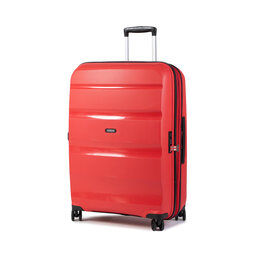 American Tourister Valigia rigida grande American Tourister Bon Air Dlx 134851-0554-1INU Magma Red