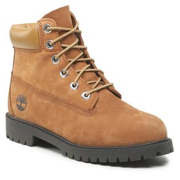 Timberland Trappers Timberland 6 in Premium Wp TB0A5TCH7151 Medium Brown Nubuck