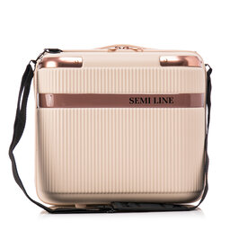 Semi Line Bauletto Semi Line T5945-1 Écru