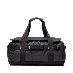 The North Face Borsa The North Face Base Camp Voyager Duffel 42LNF0A52RQKY41 Tnf Black/Tnf White