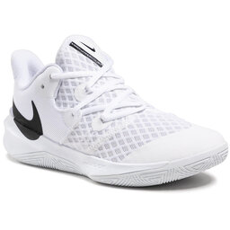 Nike Παπούτσια Nike Zoom Hyperspeed Court CI2963 100 White/Black