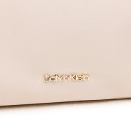 

Сумка Calvin Klein Puffed K60K611020 VBR, Écru