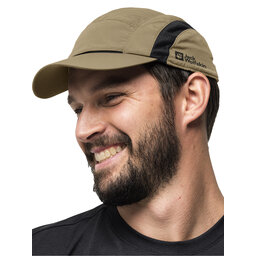 Jack Wolfskin Șapcă Jack Wolfskin Vent Cap 1911511 Sand Storm