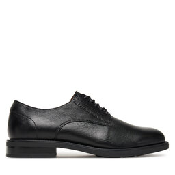 Tommy Hilfiger Κλειστά παπούτσια Tommy Hilfiger Hilfiger Vogue FM0FM05768 Μαύρο