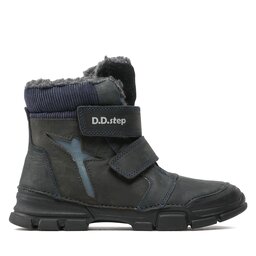 

Чоботи DD Step W056-329L Black, Чорний
