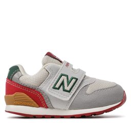 

Снікерcи New Balance IZ996JQ3 Сірий