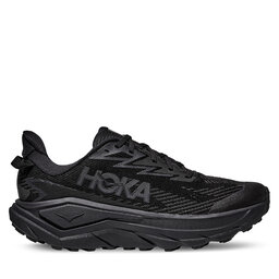 Hoka Взуття для бігу Hoka Challenger 8 GTX GORE-TEX 1171958 Чорний
