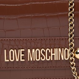 

Сумка LOVE MOSCHINO JC4427PP0FKS0300 Marrone, Коричневий