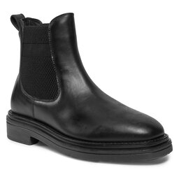 Gant Kotníková obuv s elastickým prvkem Gant Boggar Chlease Boot 27651332 Black