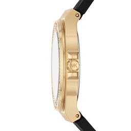 

Годинник Michael Kors Lennox MK7281 Gold/Black, Чорний