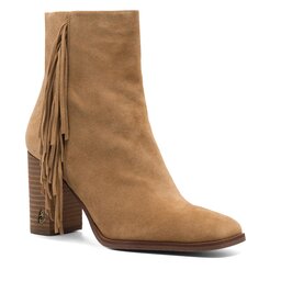 SAM EDELMAN Botki SAM EDELMAN H8030L1200 Brązowy