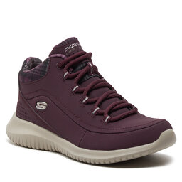 

Снікерcи Skechers Just Chill 12918/BURG Burgundy, Бордовий