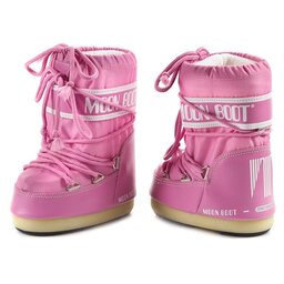 

Снігоходи Moon Boot Nylon 14004400063 M Pink, Рожевий