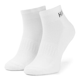 

Набір 2 пар низьких шкарпеток unisex Boss, Білий