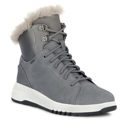 Geox Aulinukai Geox D Aerantis 4x4 B Abx D36LAA 0767B C9371 Dk Stone