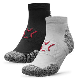 4F 2 pares de calcetines cortos para hombre 4F 4FAW23USOCM199 90S
