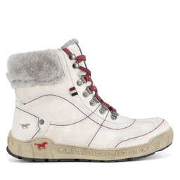 Mustang Botines Mustang 1290-607 Blanco